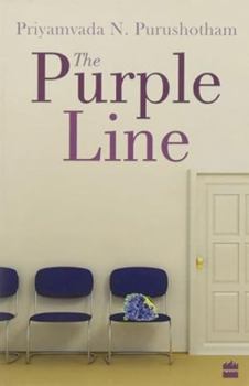 Paperback Purple Line Book
