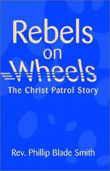 Paperback Rebels on Wheels Book