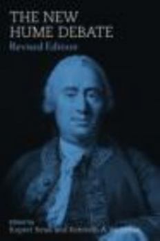 Paperback The New Hume Debate Book