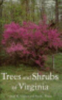 Hardcover Trees and Shrubs of Virginia Book