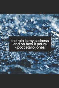 Paperback Journal: A poetry themed notebook journal for your imagination to come to life Book