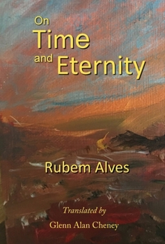 Hardcover On Time and Eternity Book