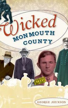 Hardcover Wicked Monmouth County Book