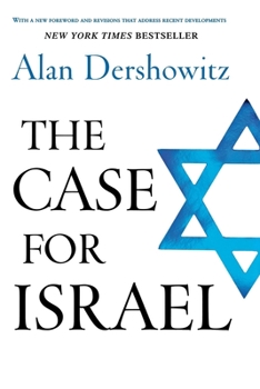 Paperback The Case for Israel Book