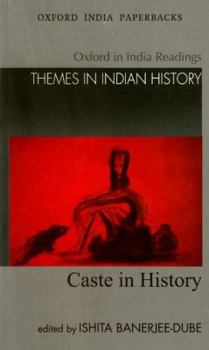 Paperback Caste in History Book
