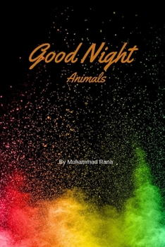 Paperback Good Night Animals Book
