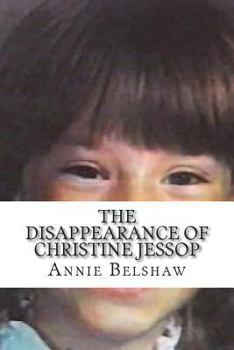Paperback The Disappearance of Christine Jessop Book