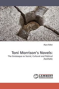 Paperback Toni Morrison's Novels Book