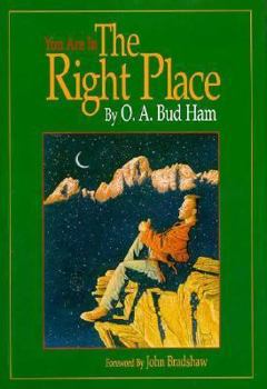 Hardcover You Are in the Right Place Book
