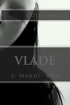 Paperback Vlade: 2. Mardi-gras Book