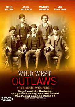 Wild West Outlaws