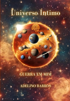 Paperback Universo Íntimo: Guerra em Mim [Portuguese] Book