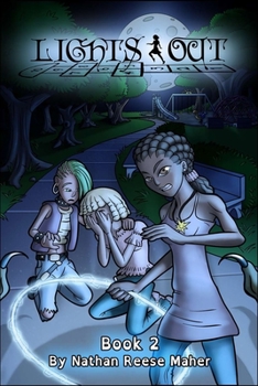 Paperback Lights Out Book 2 Book