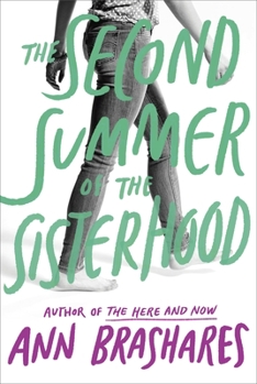 The Second Summer of the Sisterhood - Book #2 of the Sisterhood