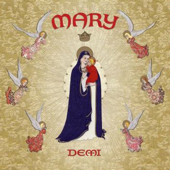 Hardcover Mary Book