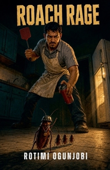 Paperback Roach Rage Book