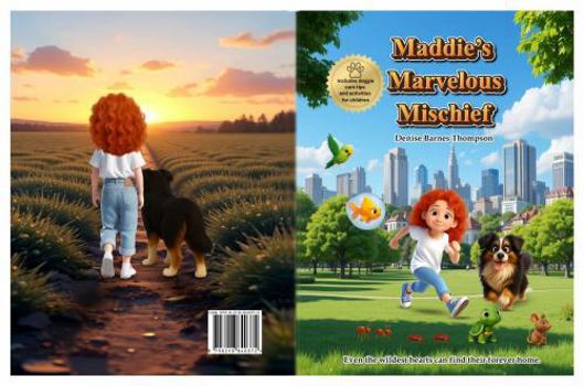 Paperback Mattie's Marvelous Mischief: Even the wildest hearts can find their forever home Book