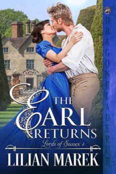 Paperback The Earl Returns (Lords of Sussex) Book