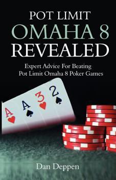 Paperback Pot Limit Omaha 8 Revealed Book