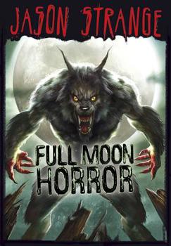 Hardcover Full Moon Horror Book