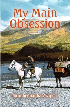Hardcover My Main Obsession Book
