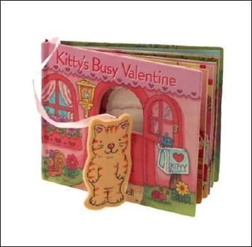 Board book Kitty's Busy Valentine Book