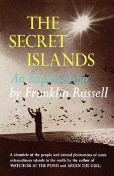 Paperback The Secret Islands: An Exploration Book