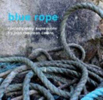 Hardcover Blue Rope Book