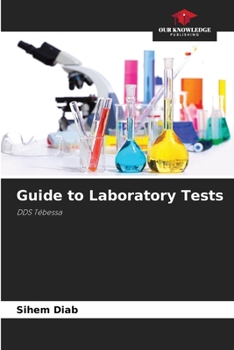 Paperback Guide to Laboratory Tests Book