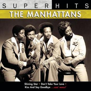 Music - CD Super Hits: The Manhattans Book