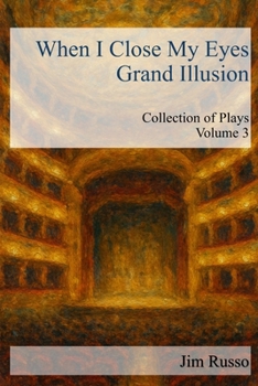 Paperback Collection of Plays: Volume 3 Book