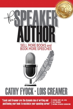 Paperback The Speaker Author: Sell More Books and Book More Speeches Book