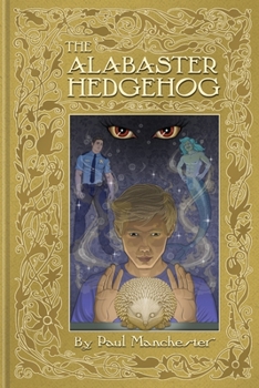 Paperback The Alabaster Hedgehog Book