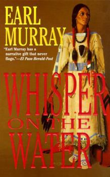 Paperback Whisper on the Water Book