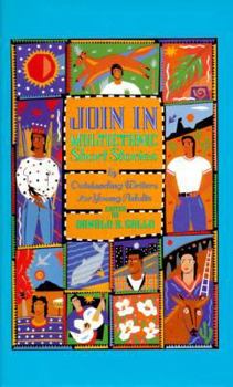Mass Market Paperback Join in: Multiethnic Short Stories Book
