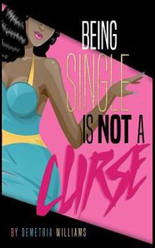 Paperback Being Single is not a Curse Book
