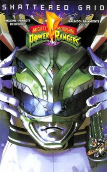 Mighty Morphin Power Rangers: Shattered Grid - Book  of the Mighty Morphin Power Rangers (BOOM! Studios)