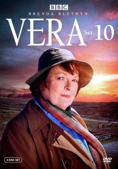 DVD Vera: Set 10 Book