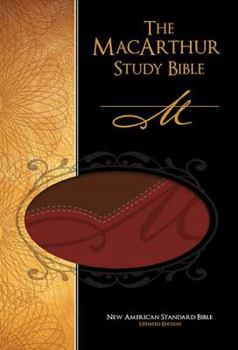 The MacArthur Study Bible: Revised & Updated Edition NKJV