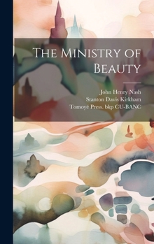 Hardcover The Ministry of Beauty Book