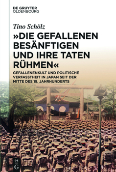 Hardcover "Die Gefallenen besänftigen und ihre Taten rühmen" [German] Book