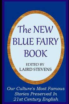 Paperback The New Blue Fairy Book