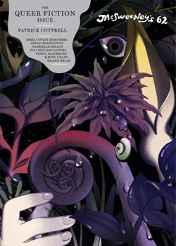 Hardcover McSweeney's Issue 62 (McSweeney's Quarterly Concern): The Queer Fiction Issue Book