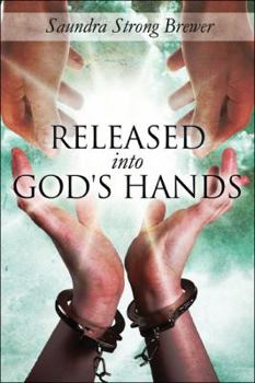 Paperback Released into God's Hands Book