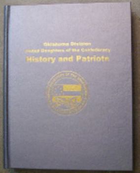 Unknown Binding Oklahoma Division, United Daughters of the Confederacy, history and patriots Book