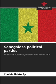 Paperback Senegalese political parties Book