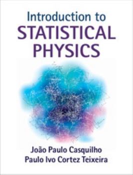 Hardcover Introduction to Statistical Physics Book