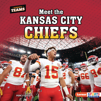 Library Binding Meet the Kansas City Chiefs Book