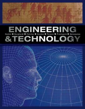 Hardcover Engineering and Technology Book