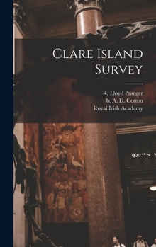 Hardcover Clare Island Survey Book